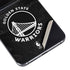NBA Golden State Warriors Black Animal Print Galaxy Z Flip5 5G Skin